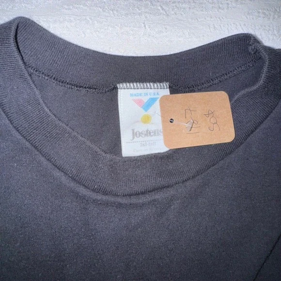 Jostens Chicago White Sox Baseball MLB T Shirt Mens XL vintage 90s - Picture 3 of 4